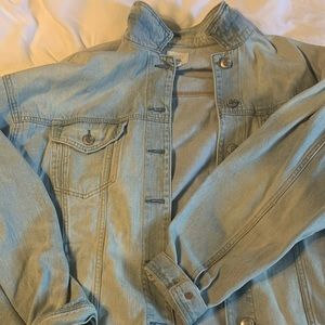 American Eagle Jean Jacket